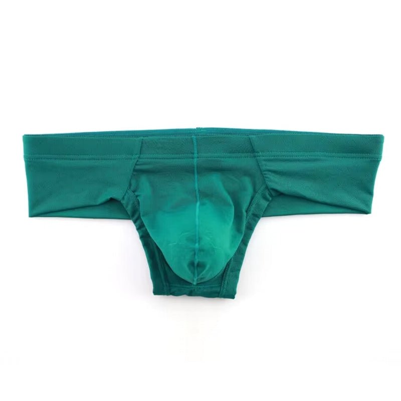 Men Briefs Ice Silk Underwear - Image 8