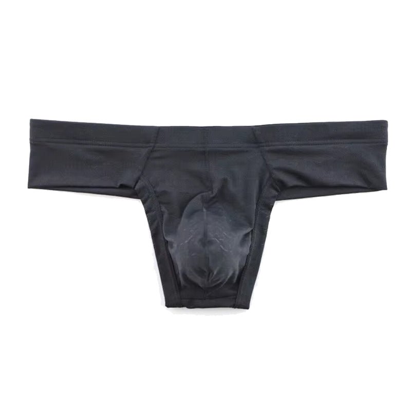 Men Briefs Ice Silk Underwear - Image 10