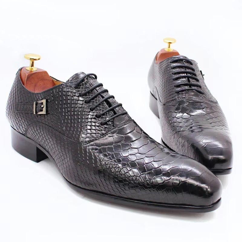 Modern Gentleman Business Shoes - Image 7