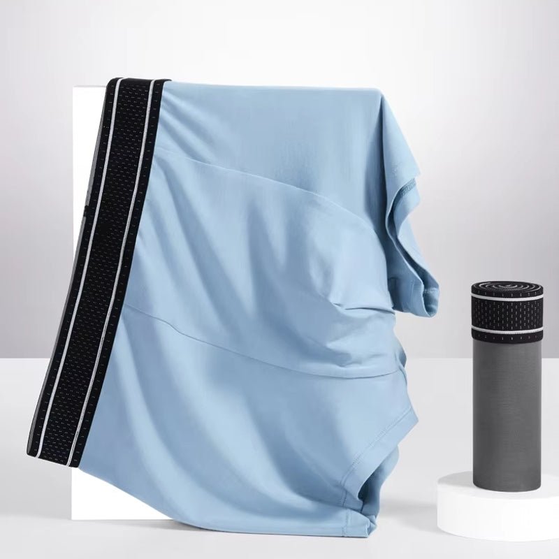 Large Size Breathable Underpants Comfortable Underwear - Image 6