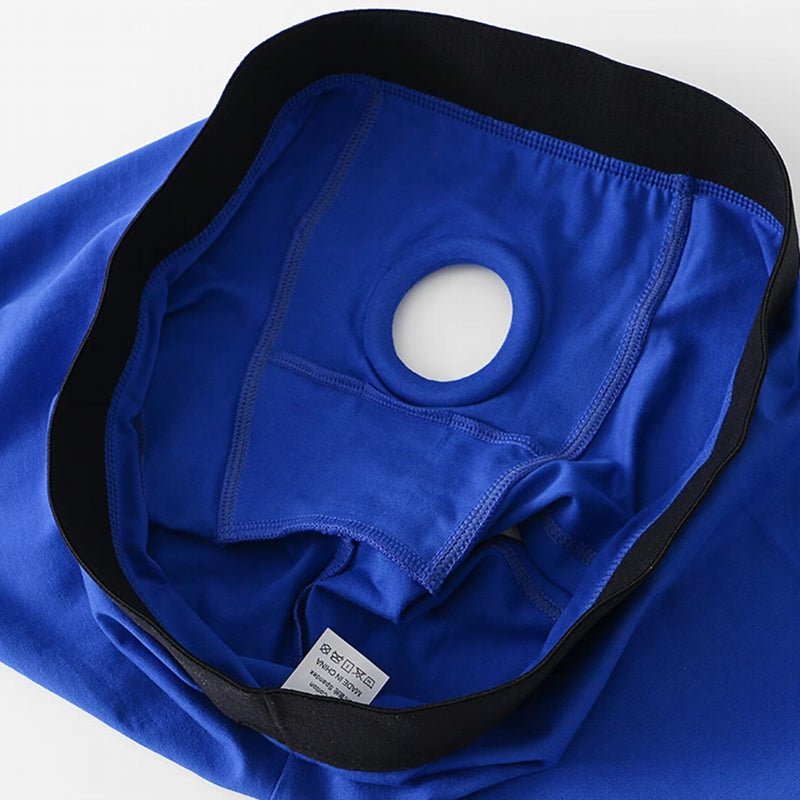 Men's Cotton Boxer Shorts - Image 7