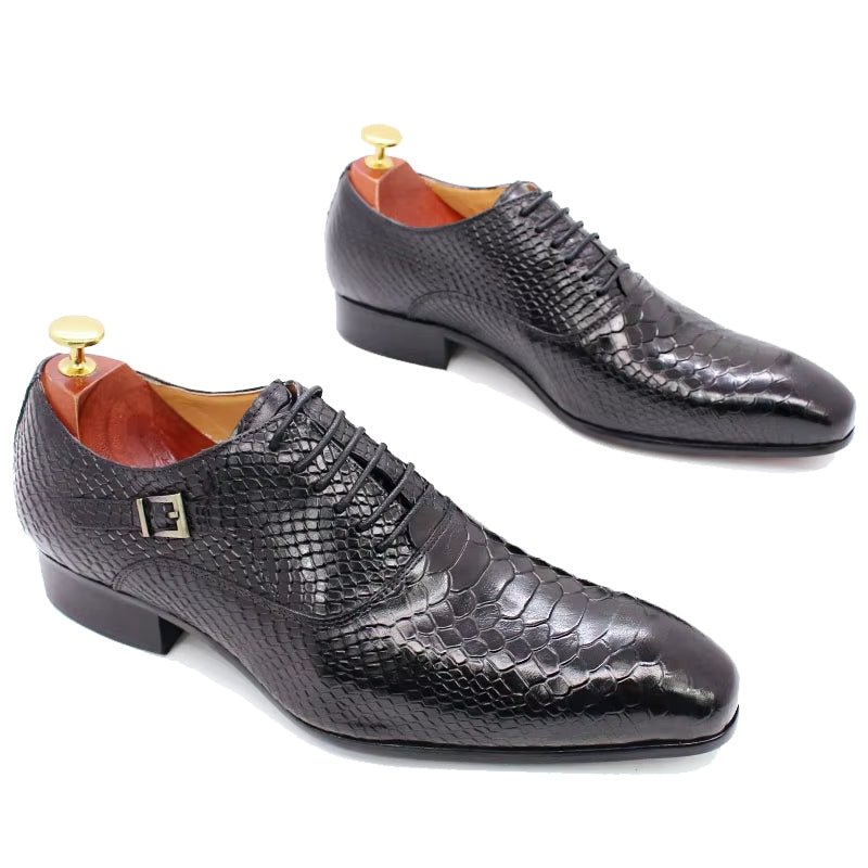 Modern Gentleman Business Shoes - Image 8