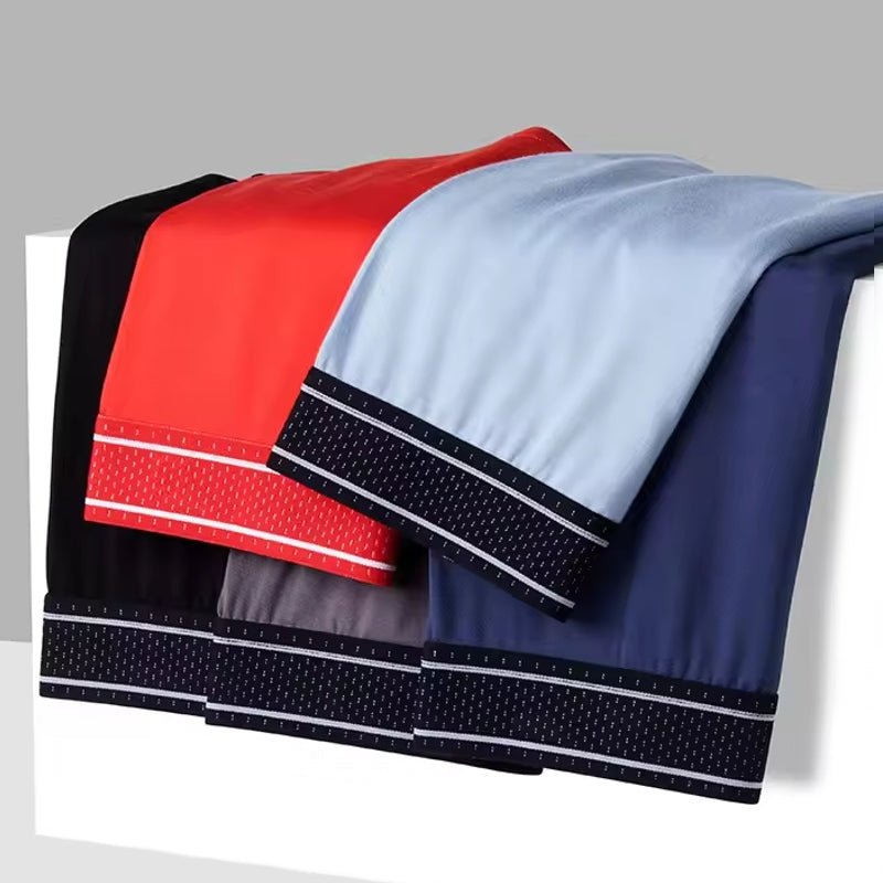 Large Size Breathable Underpants Comfortable Underwear - Image 7