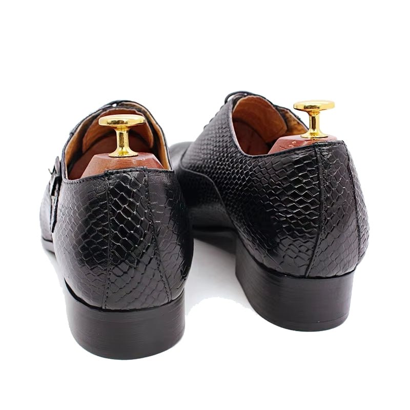 Modern Gentleman Business Shoes - Image 9