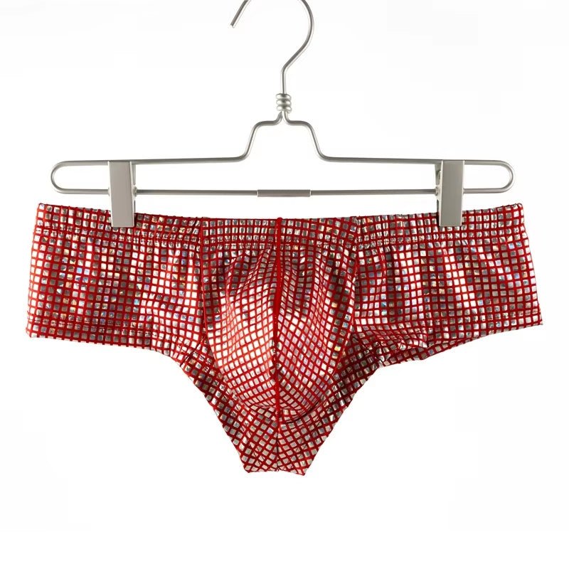 Men's Sexy Small Boxers Taste Underpants - Image 3