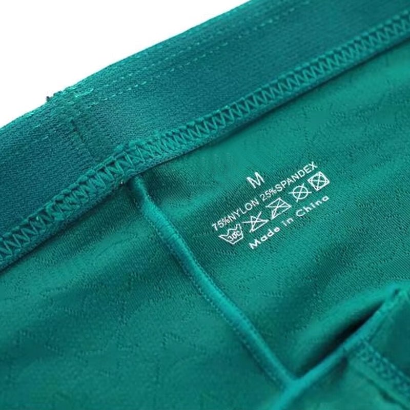 Men Briefs Ice Silk Underwear - Image 11