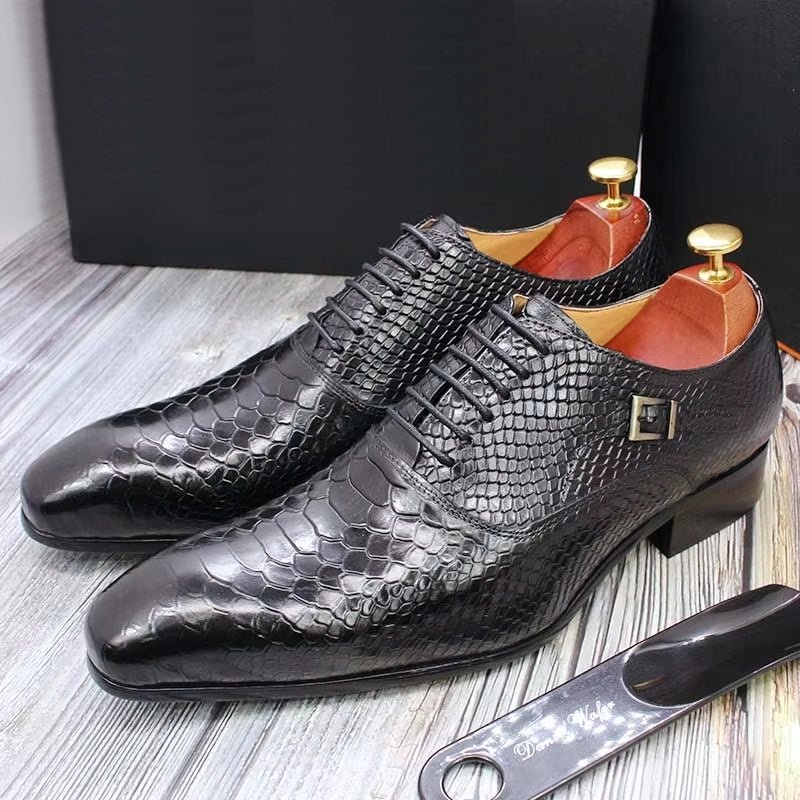 Modern Gentleman Business Shoes - Image 10