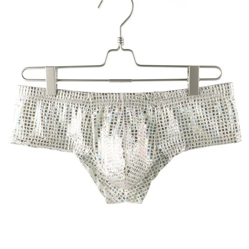 Men's Sexy Small Boxers Taste Underpants - Image 4