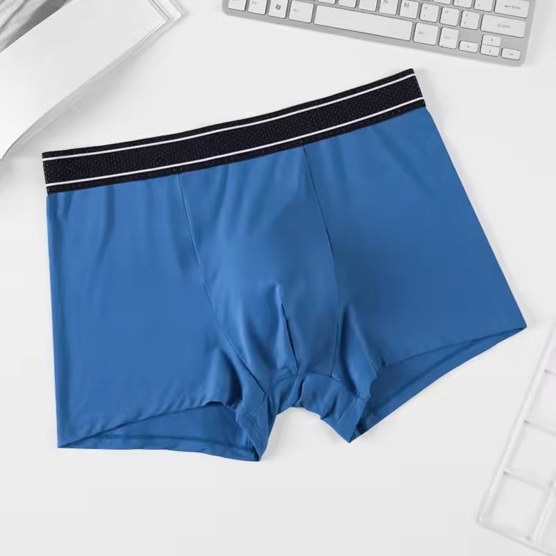 Large Size Breathable Underpants Comfortable Underwear - Image 9