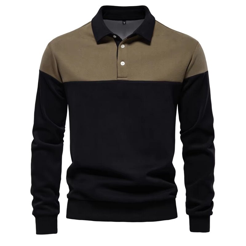 Men Cotton Blend for Business Sweatshirt - Image 8