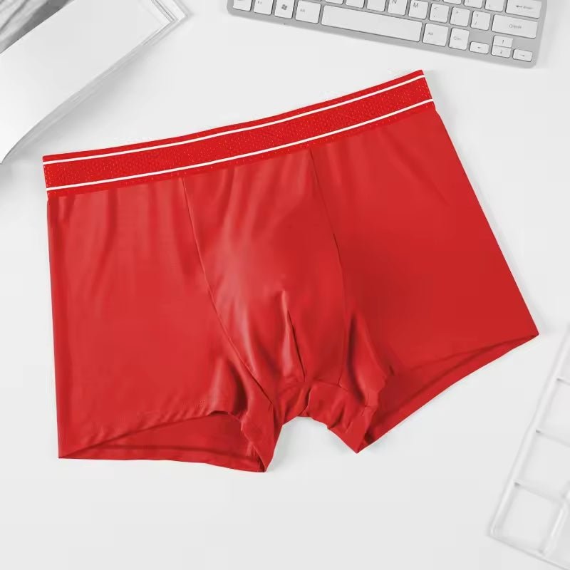 Large Size Breathable Underpants Comfortable Underwear - Image 10