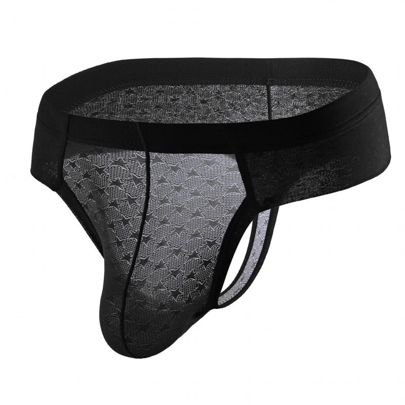 Men Briefs Ice Silk Underwear - Image 13