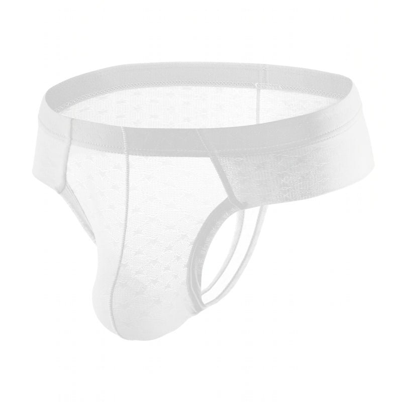 Men Briefs Ice Silk Underwear - Image 14