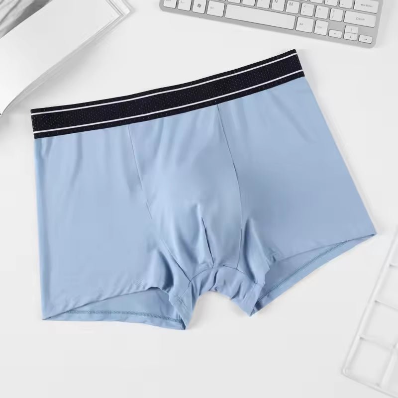 Large Size Breathable Underpants Comfortable Underwear - Image 11
