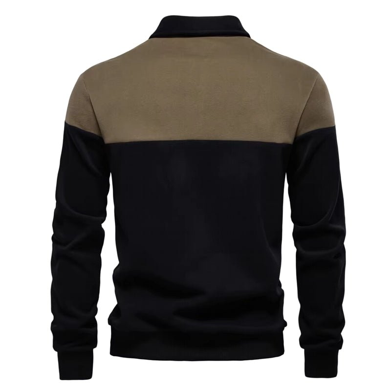 Men Cotton Blend for Business Sweatshirt - Image 9