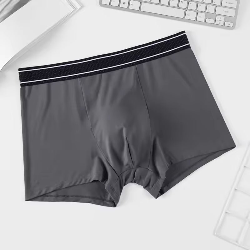 Large Size Breathable Underpants Comfortable Underwear - Image 12