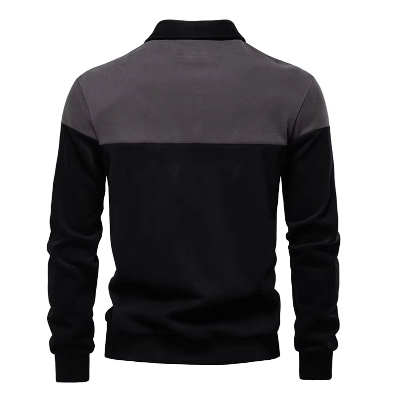 Men Cotton Blend for Business Sweatshirt - Image 11