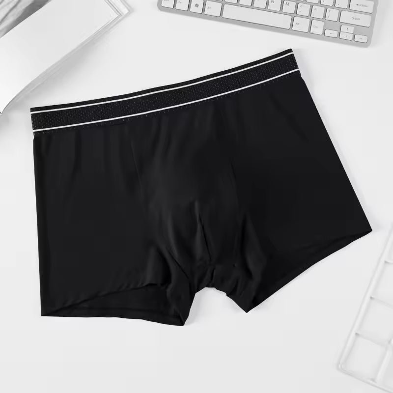 Large Size Breathable Underpants Comfortable Underwear - Image 13