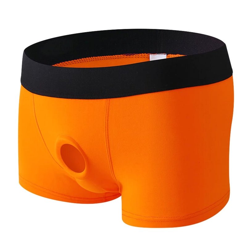 Men's Cotton Boxer Shorts