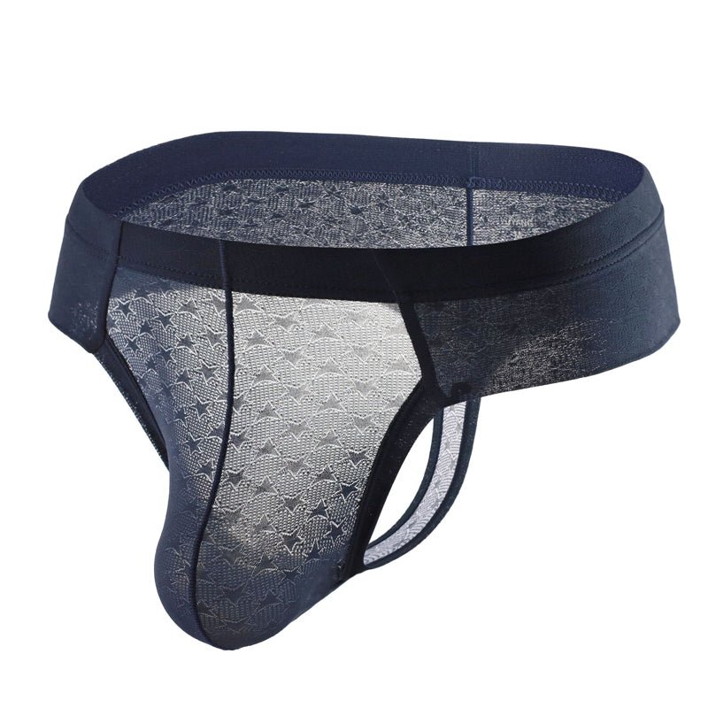Men Briefs Ice Silk Underwear - Image 16
