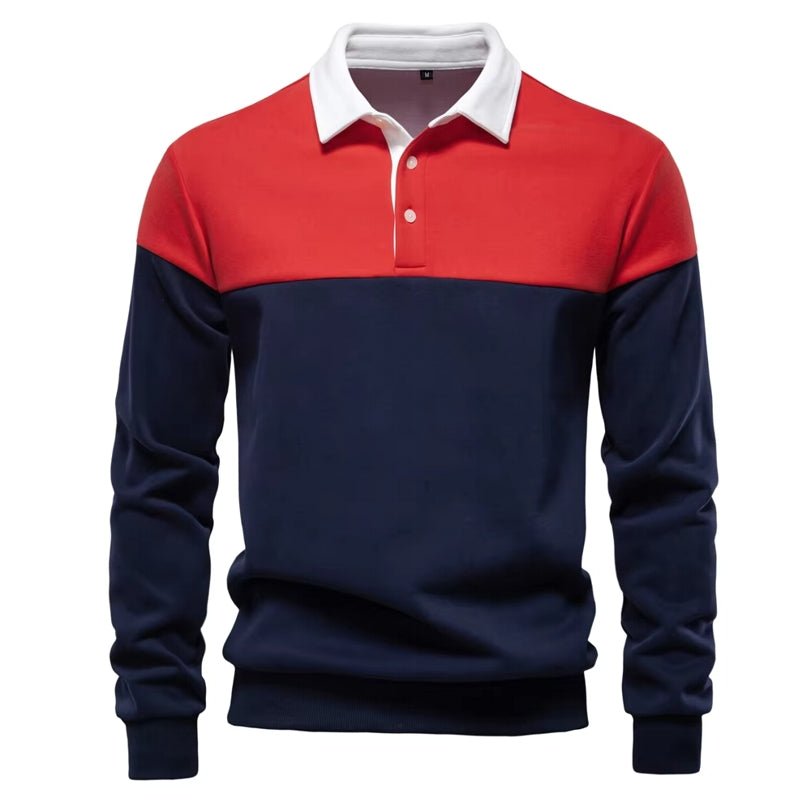 Men Cotton Blend for Business Sweatshirt - Image 12