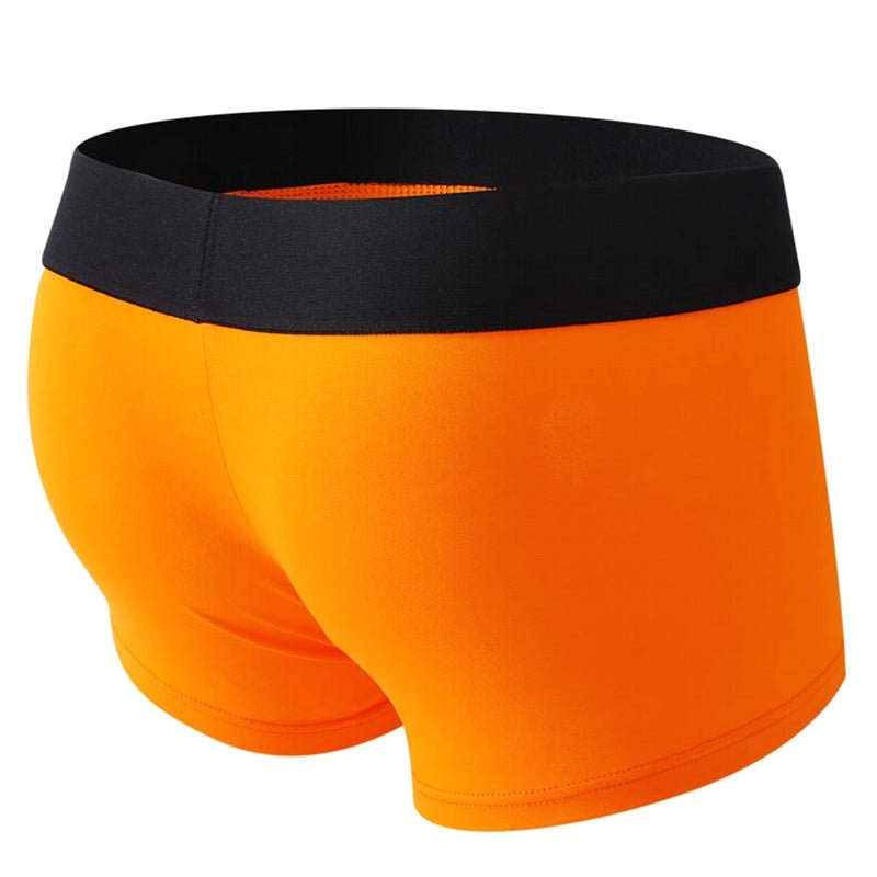 Men's Cotton Boxer Shorts - Image 2