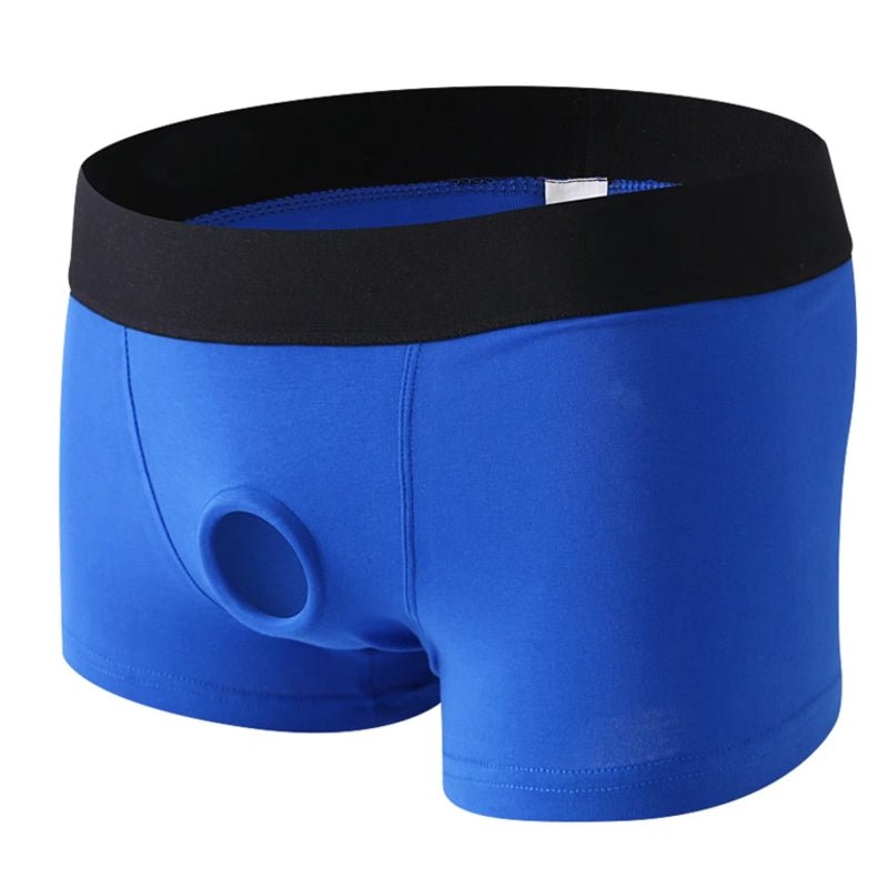 Men's Cotton Boxer Shorts - Image 14