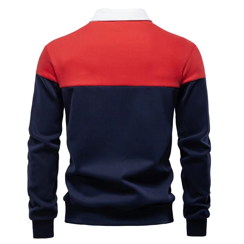 Men Cotton Blend for Business Sweatshirt - Image 13