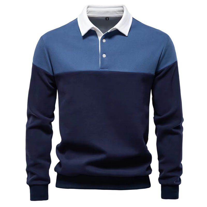 Men Cotton Blend for Business Sweatshirt - Image 14