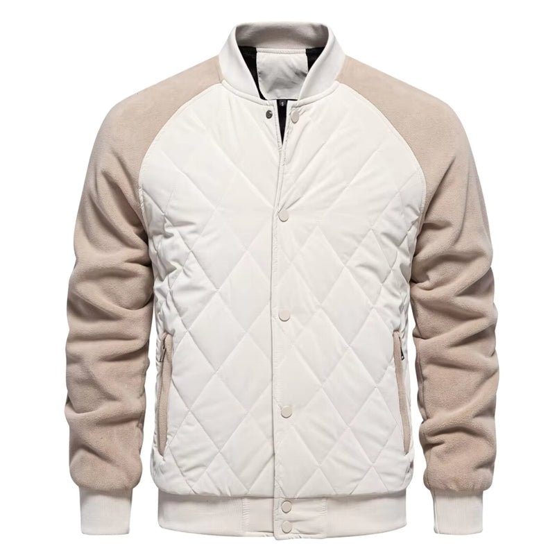 Men's Warm Thick Fleece Lining Jacket - Image 7