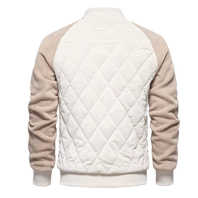 Men's Warm Thick Fleece Lining Jacket - Image 8