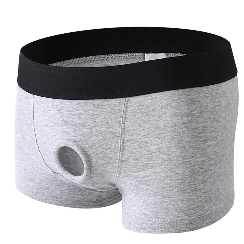 Men's Cotton Boxer Shorts - Image 16