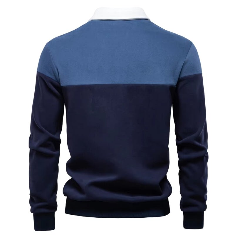 Men Cotton Blend for Business Sweatshirt - Image 15