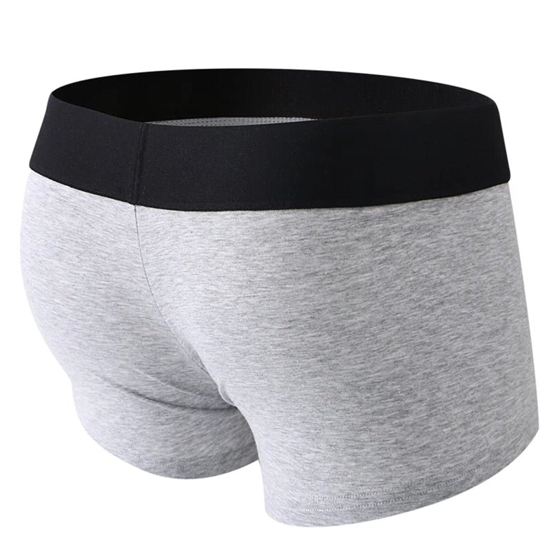 Men's Cotton Boxer Shorts - Image 17