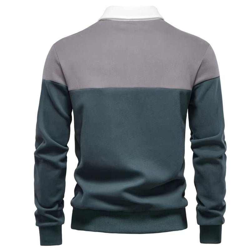 Men Cotton Blend for Business Sweatshirt - Image 17