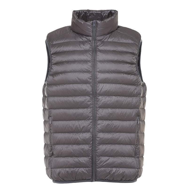 Warm Vest Ultra Light Down For Men - Image 12