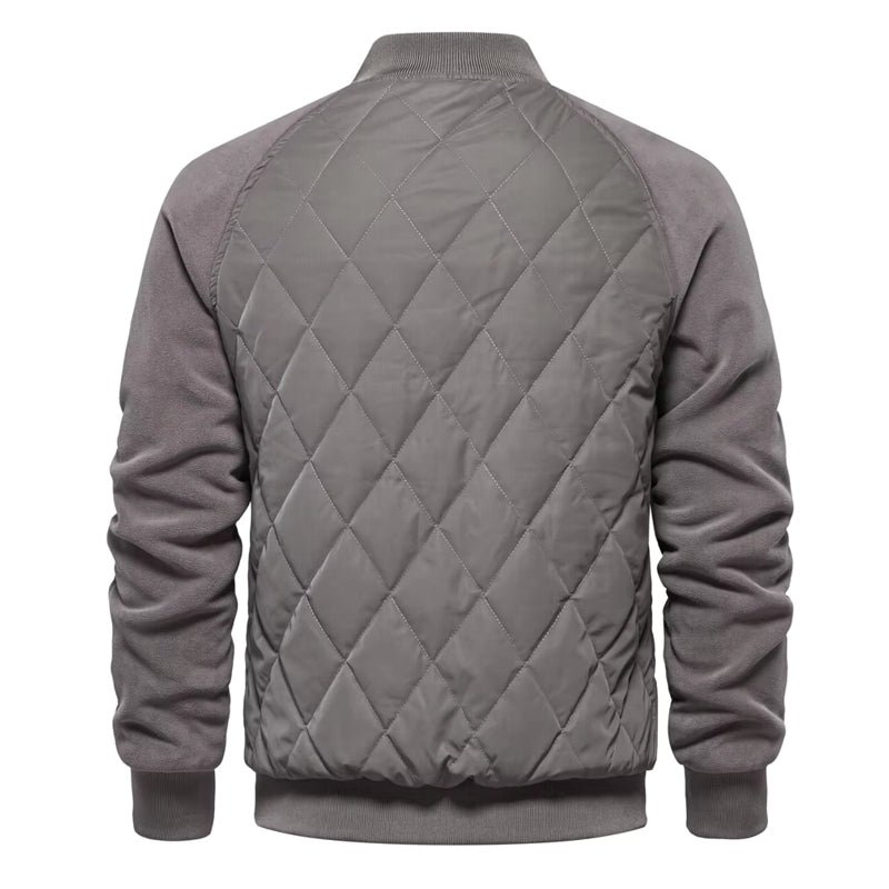 Men's Warm Thick Fleece Lining Jacket - Image 12