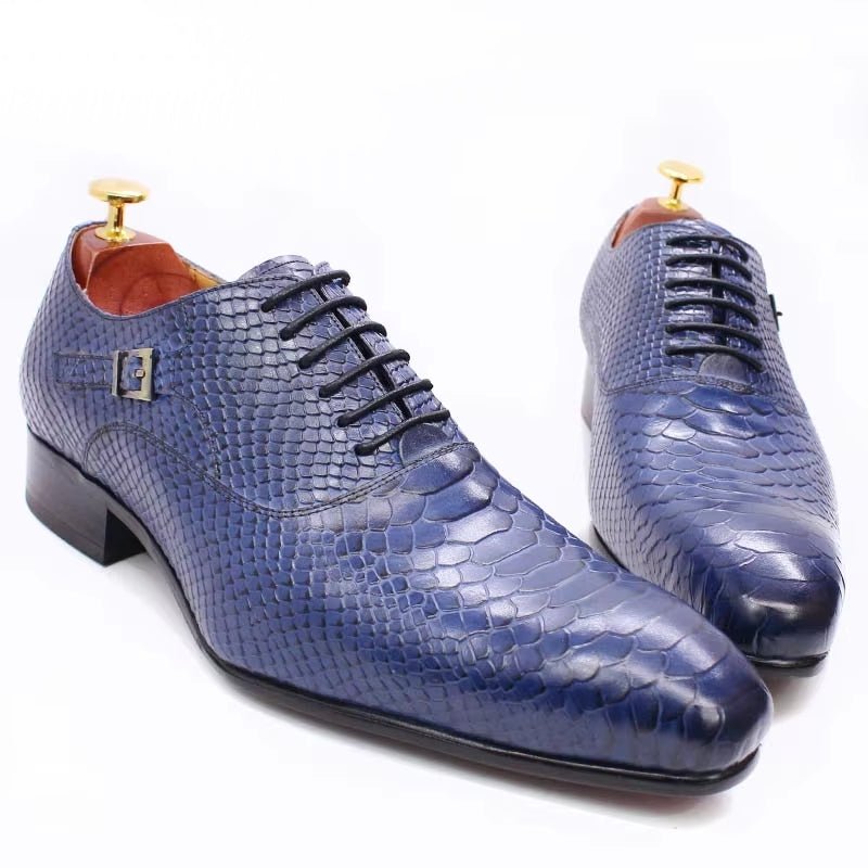 Modern Gentleman Business Shoes - Image 27