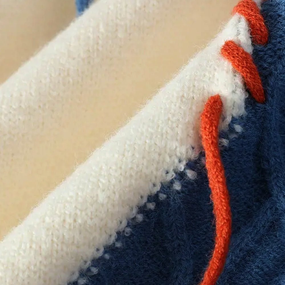 Fashion Turtleneck Autumn Winter Warm Mens Sweaters - Image 5