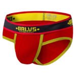 Cotton Sexy Men Briefs Men Bikini Pure Cotton Slip Pouch Underpants High Quality Shorts
