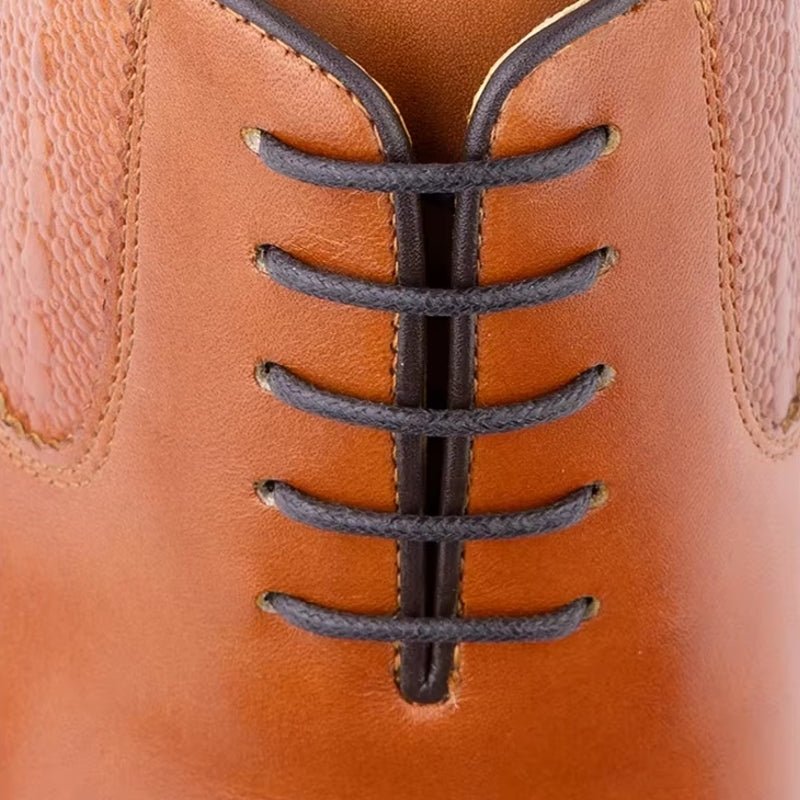 Casual Business Work Shoes Formal Men Shoes - Image 5