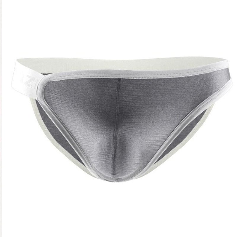 Breathable And Comfortable Triangle Underwear Briefs - Image 7