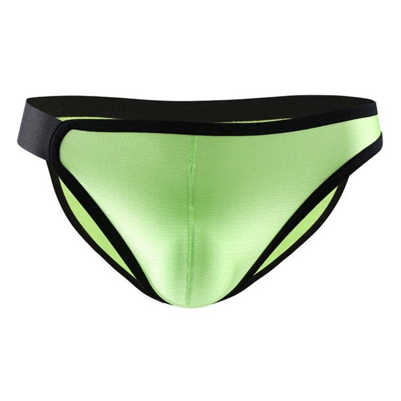 Breathable And Comfortable Triangle Underwear Briefs - Image 8