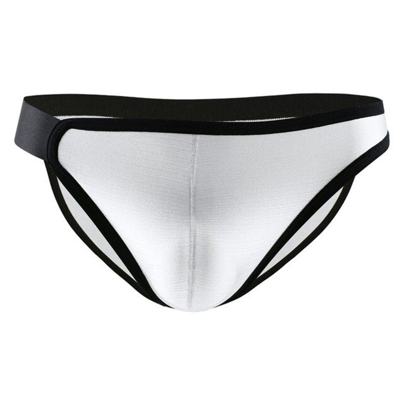 Breathable And Comfortable Triangle Underwear Briefs - Image 10