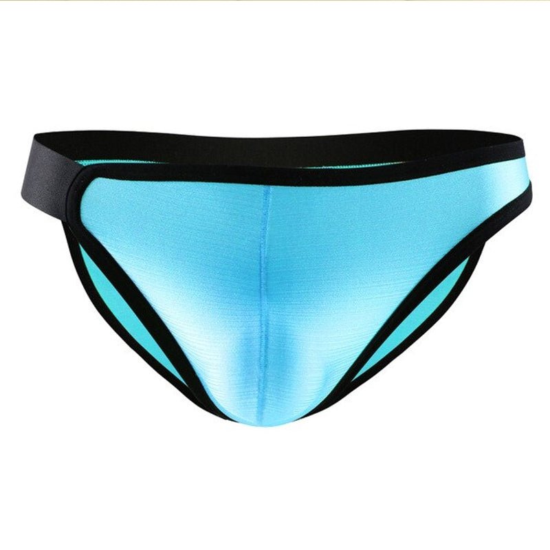 Breathable And Comfortable Triangle Underwear Briefs - Image 12