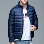 Ultra Light Autumn Winter Man 90% Duck Down Jacket