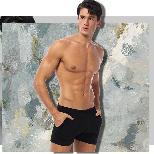 Cotton Underwear Boxer Shorts With Pocket - Image 7