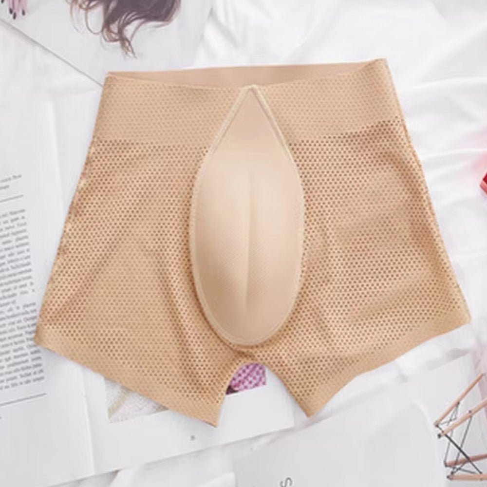 Men's Invisible Underwear Gay Camel Toe Underwear - Image 3