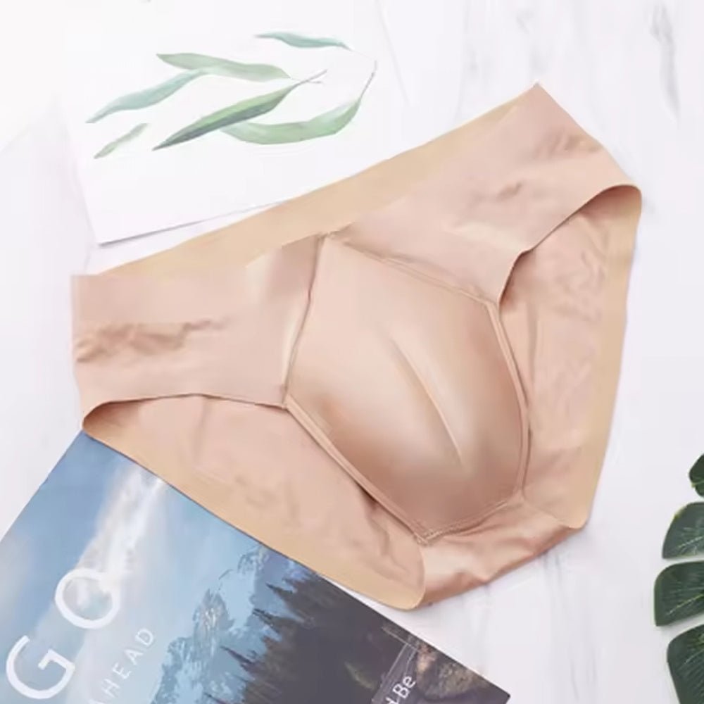 Men's Invisible Underwear Gay Camel Toe Underwear - Image 4
