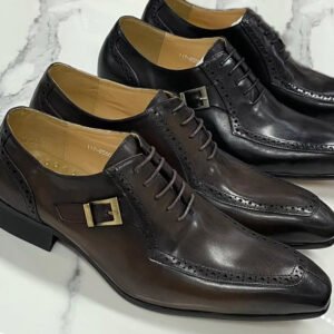Oxford Brogue Shoes Business Formal Occasions